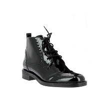 chaussures-a-lacets CHIVA 305 NOIR4496701_2