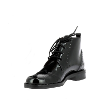chaussures-a-lacets CHIVA 305 NOIR4496701_3